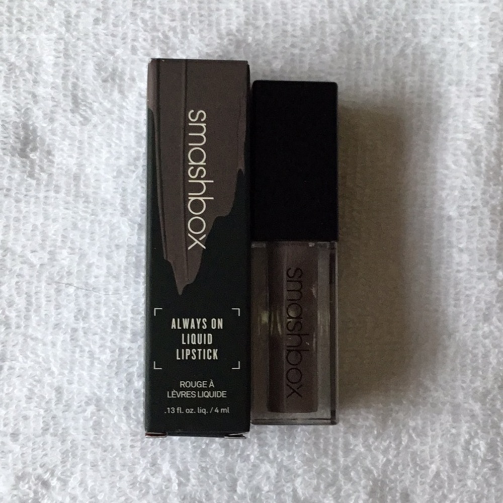 Smashbox Always Liquid Lipstick